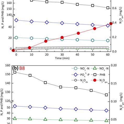 Microbial activities and N2O emission during denitrification with PHB ... 
