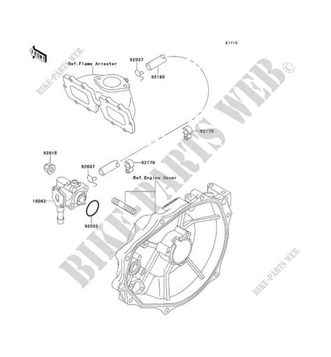 Pompe A Huile Pour Kawasaki Jet Ski Sx Kawasaki Catalogue