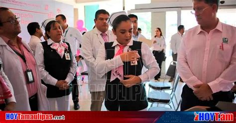 Hoy Tamaulipas Arranca Imss Tamaulipas Campania Maraton Octubre