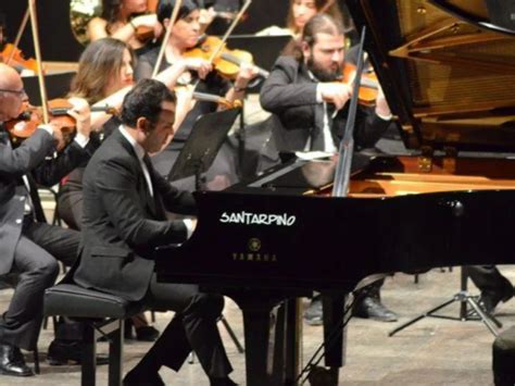 Il Pianista Roberto Giordano Il 16 Marzo Al Teatro Solvay Per Un