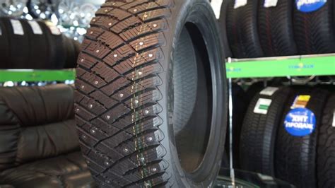 Goodyear Ultra Grip Ice Arctic Youtube