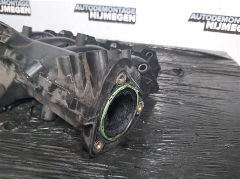 Intake Manifold Citroen Nemo Hdi Fhz