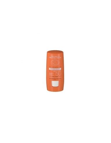 Avène Solar Stick Zonas Sensibles SPF 50 8gr