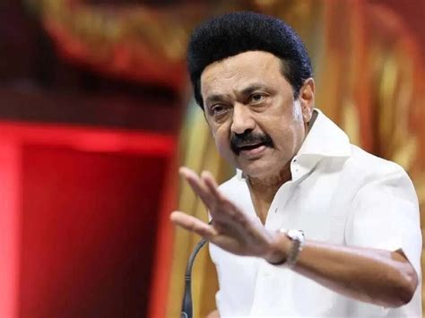 Tamil Nadu Cm Stalin Pledges Opposition Coordination Thedailyguardian