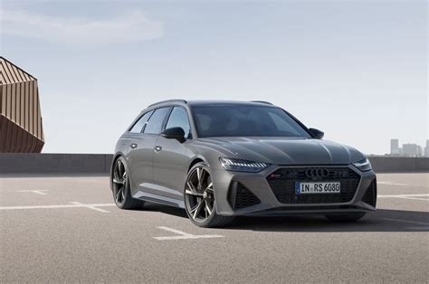 アウディ 新型RS 6 Avant performance究極のスポーツグレード 日本モデル 2023年9月21日発表 最新自動車情報