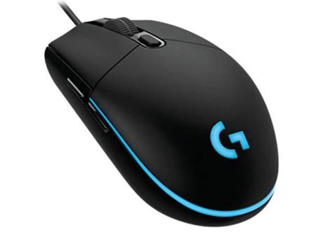 Logitech G102 G203 Ic Prodigy 8000dpi 1000hz Polling Rate 16 8m Color Rgb Gaming Mouse Black