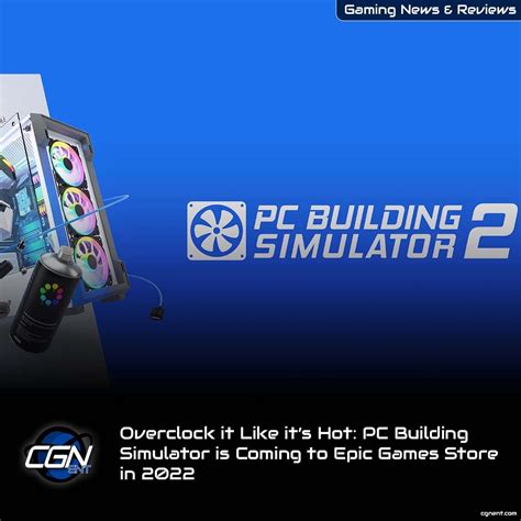 PC Building Simulator 2 The Sequel To The 2018 Cult Hit Build Em Up