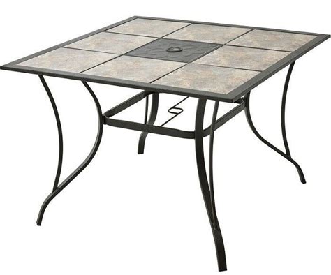 Replacement Umbrella Tile For Patio Table - patioset.one