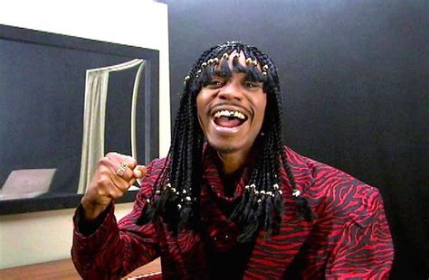 Dave Chappelle Rick James Sketch - 'SNL' Cut a Chappelle Rick James ...