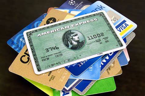 Tipos De Tarjetas American Express