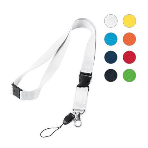 Murray Lanyard Mit 20mm Breite Eco Merchde