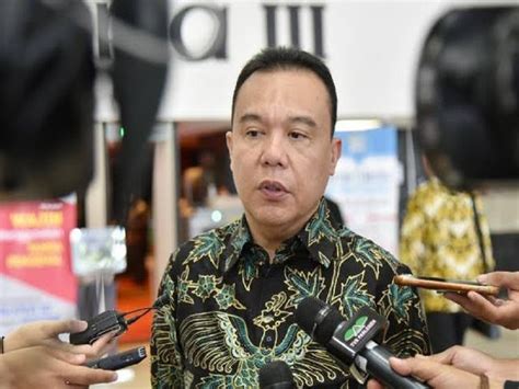 Begini Kata Sufmi Dasco Soal Jumlah Menteri Prabowo Atau