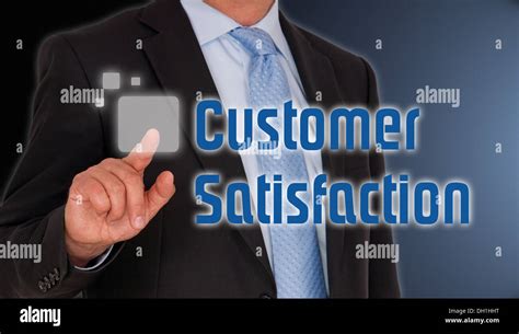 Customer Satisfaction Buttons Hi Res Stock Photography And Images Alamy