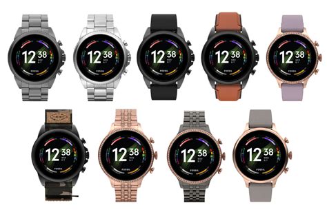 Nuevo Fossil Gen 6 características precio y ficha técnica