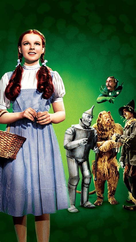 The Wizard Of Oz Wallpapers Wallpaper Cave