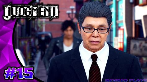 Judgment Let S Play Blind Part 15 Catch The Dine And Dasher