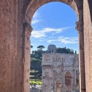 Roma Biglietto D Ingresso Rapido Al Colosseo Con App Per Audioguida