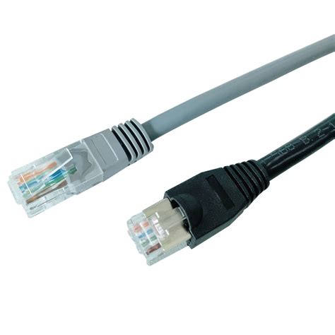 Ethernet Patch Cable Cat6 Rj45 Patch Cord With Eiatia 568 From China Manufacturer Xsd Cable