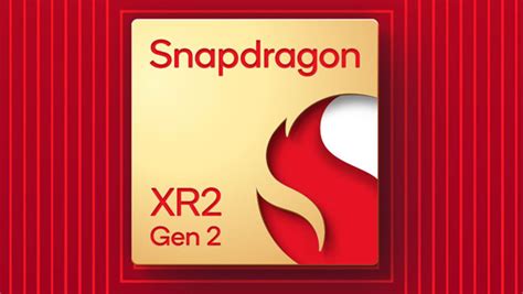 Qualcomm Unveils Snapdragon Xr Gen Mixed Reality Chipset Gizbot News