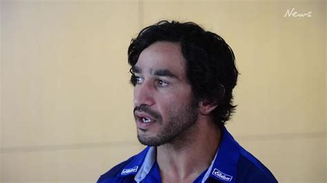 Johnathan Thurston Australia Day Date Change Will Happen Herald Sun