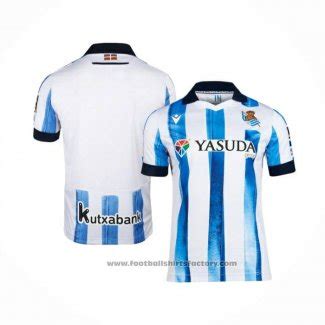 Buy Real Sociedad Home Shirt At Footballshirtsfactory