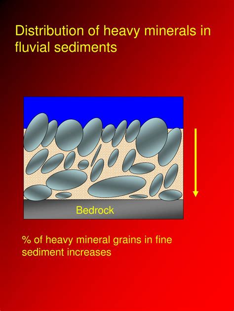 Ppt Information From Stream Sediments Powerpoint Presentation Free