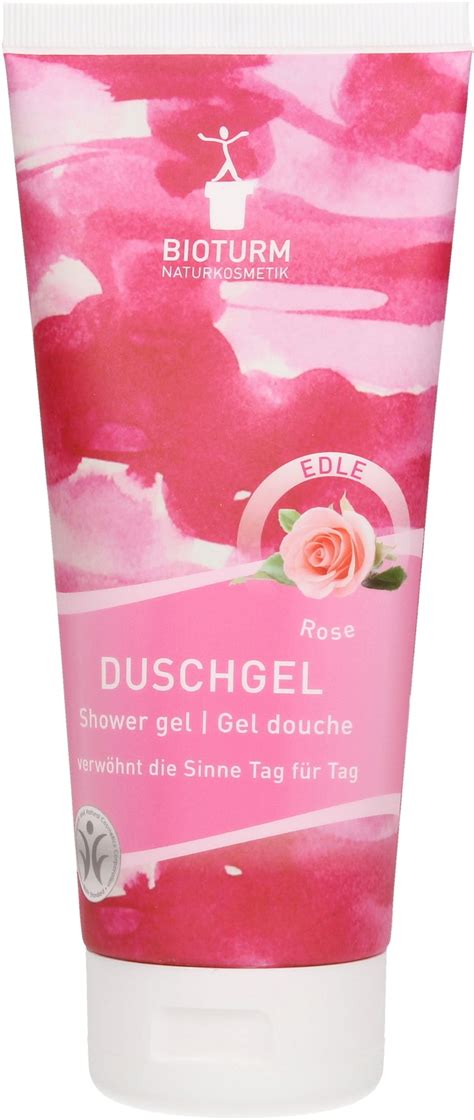 Duschgel Rose Bt47685