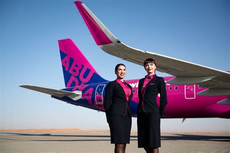 Wizz Air Abu Dhabi Launches Its First Flight From Tel Aviv To Abu Dhabi