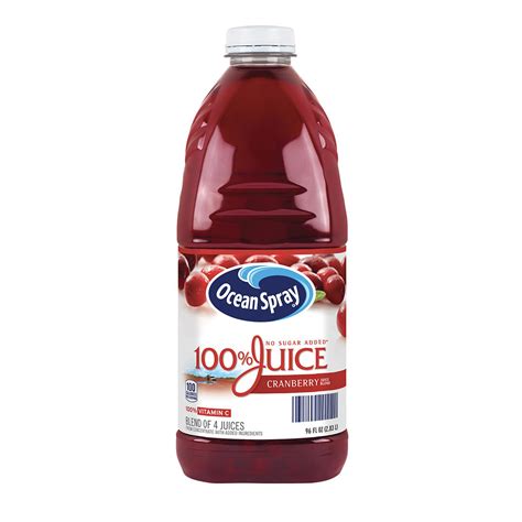 Cranberry Juice For Women The Juicery World