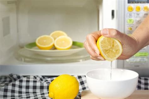 Easy Microwave Cleaning Tips | Dave Smith Appliance Services