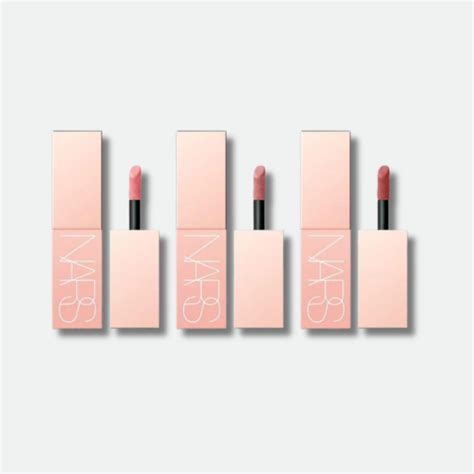 NARS Invite Only Mini Afterglow Liquid Blush Set