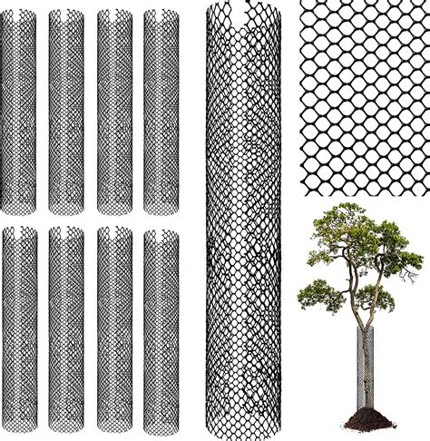 Kunststoff Baumstammschutz Baumschutz Vor Hirschen Flexibler