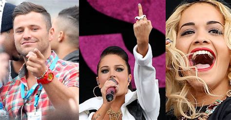 Tulisa Contostavlos Dedicates A Song To Her Sex Tape Ex Boyfriend Justin Edwards At Wireless