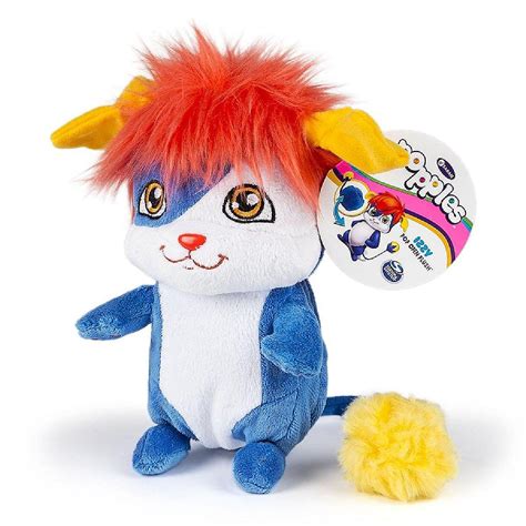 Popples Pop Open 8 Plush Izzy Oriental Trading