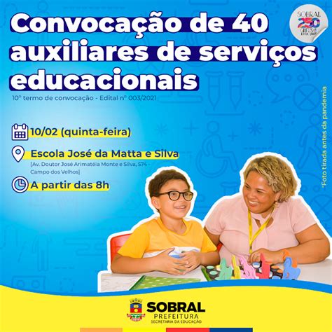 Secretaria Da Educação De Sobral Secretaria Da Educação De Sobral