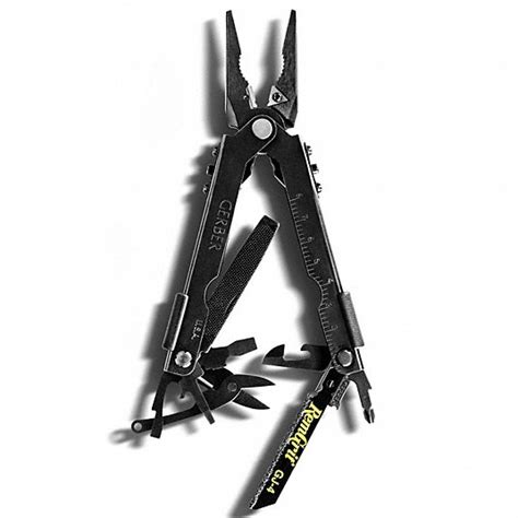 Gerber Multi Tool Plier 12 Tools Multi Tool 19yh5830 000952