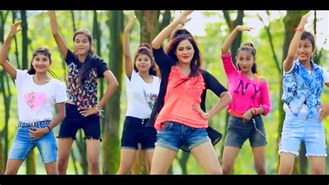 O Jiya O Jiya Anupam Ranghang New Assamese Dance Video Song 2018 19