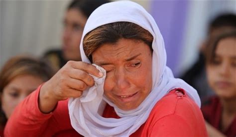 ISIS Selling Iraqi Sex Slaves In Saudi Arabia