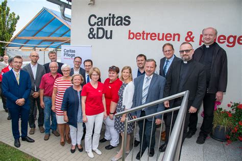 Caritas Sozialstation Grafenschlag eröffnet Zwettl