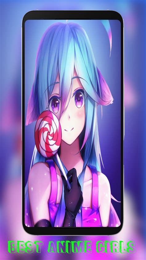 Girly Anime Wallpapers Aplicativo Na Amazon Appstore