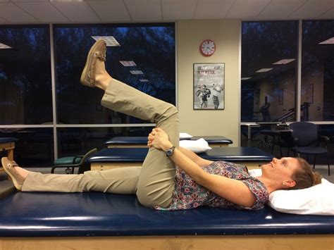 SOTW Active Hamstring Stretch Arizona Orthopedic Physical Therapy