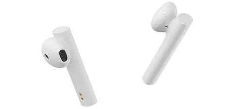 Xiaomi Mi Earphones 2 Basic Biały Słuchawki Douszne Niskie Ceny I