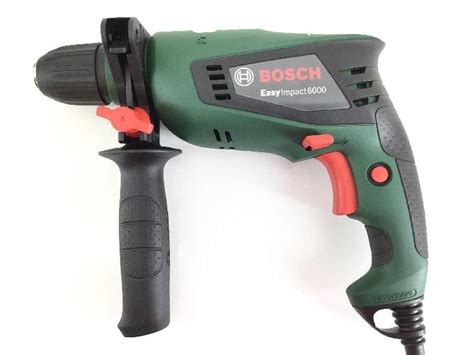 Taladro Electrico Bosch Verde Easy Impact En Espa A Clasf Hogar