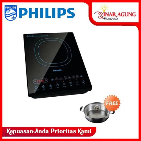 Jual Cod Kompor Listrik Induksi Philips Hd Hd Tungku