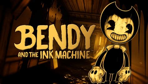 Bendy And The Ink Machine Bendy Wiki Fandom