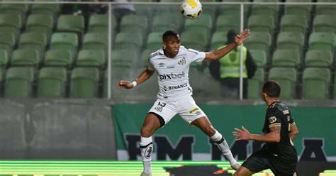 Atua Es Madson Falha E Sandry Leva A Pior Nota Em Derrota Do Santos