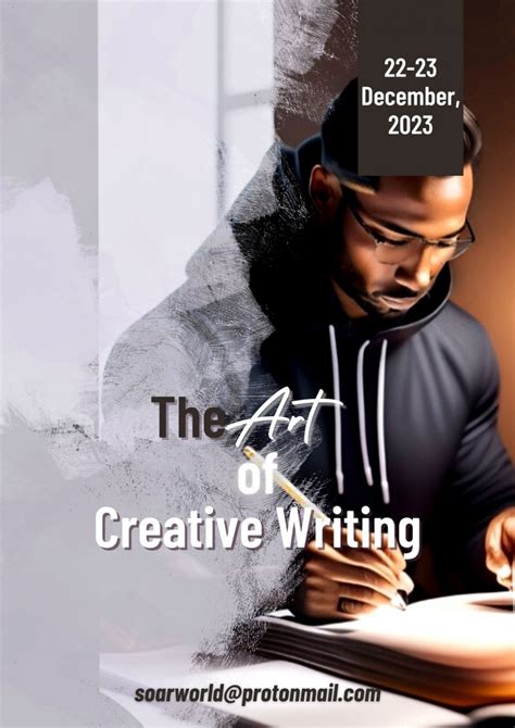 Buy Creative Writing Video Course By Uzoma Chigozie On Selar Co