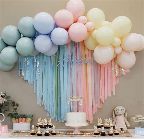 Trendy Balloon Decoration Ideas For Birthdays Anniversaries