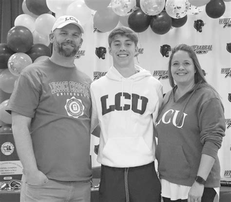SIGNING | Levelland & Hockley County News Press