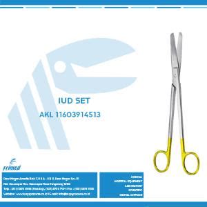 IUD SET PT Karya Pratama